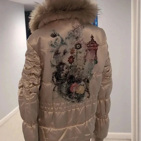 Alberto Makali coat - Picture 7 of 9